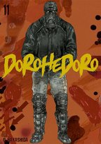 Dorohedoro. Tom 11 Q-Hayashida