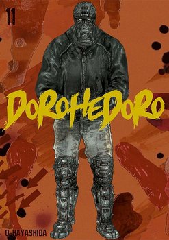 Dorohedoro. Tom 11 - Q-Hayashida