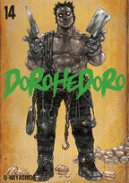 Dorohedoro. Tom 14 Q-Hayashida