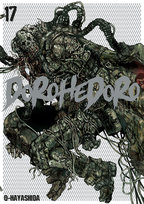 Dorohedoro. Tom 17 Q-Hayashida