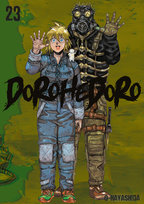 Dorohedoro. Tom 23 Q-Hayashida
