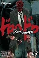Dorohedoro, Volume 3 - Hayashida Q.