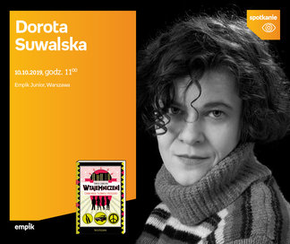 Dorota Suwalska | Empik Junior