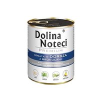 Dorsz z brokułami DOLINA NOTECI Premium 800 g