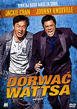 Dorwać Wattsa - Harlin Renny