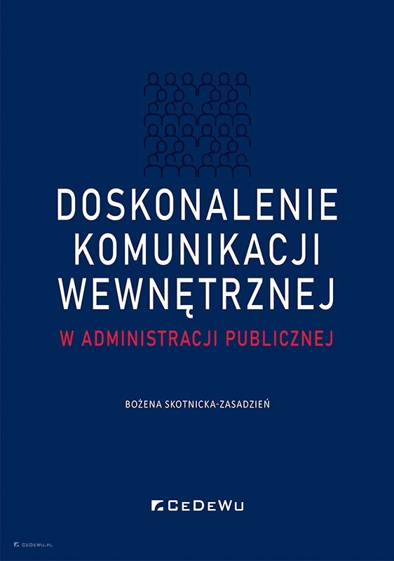 Doskonalenie Komunikacji Wewnętrznej W Administracji Publicznej ...