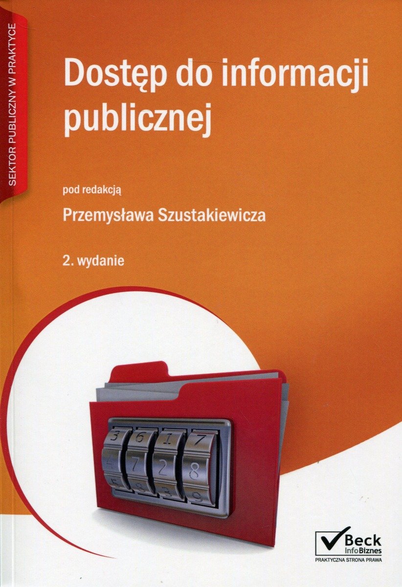 Dostęp Do Informacji Publicznej - Opracowanie Zbiorowe | Książka W Empik