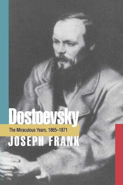Dostoevsky Frank Joseph Książka w Empik