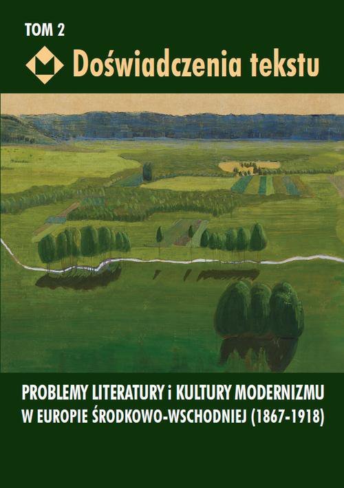 Doświadczenia tekstu. Tom 2 - ebook PDF