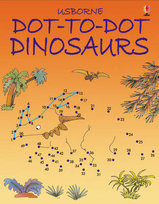 Dot to Dot Dinosaurs Tyler Jenny