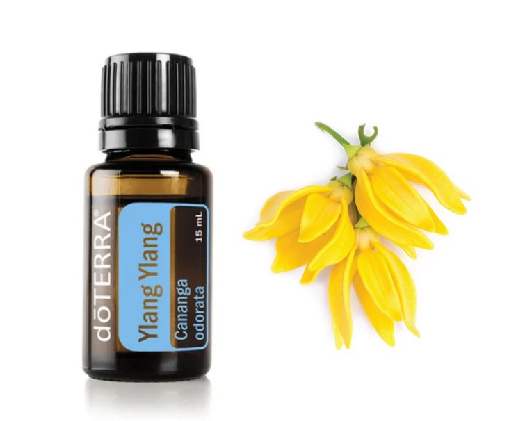 DOTERRA OLEJEK ETERYCZNY YLANG YLANG 15ML - Inna marka