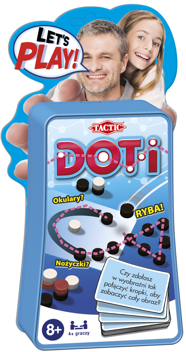 Doti, gra towarzyska, Tactic