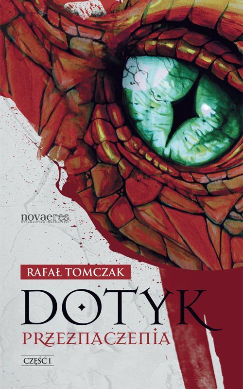 Dotyk przeznaczenia. Część I - ebook epub