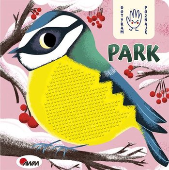 Dotykam, poznaję. Park   - Wiśniewska Joanna