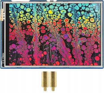 DOTYKOWY MODUŁ WYŚWIETLACZA LCD DO Raspberry Pi Pico 3,5 CALA 480×320 - Inny producent