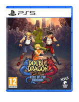 Double Dragon Gaiden: Rise Of The Dragons, PS5 Inny producent