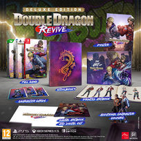 Double Dragon Revive - Edycja Deluxe
