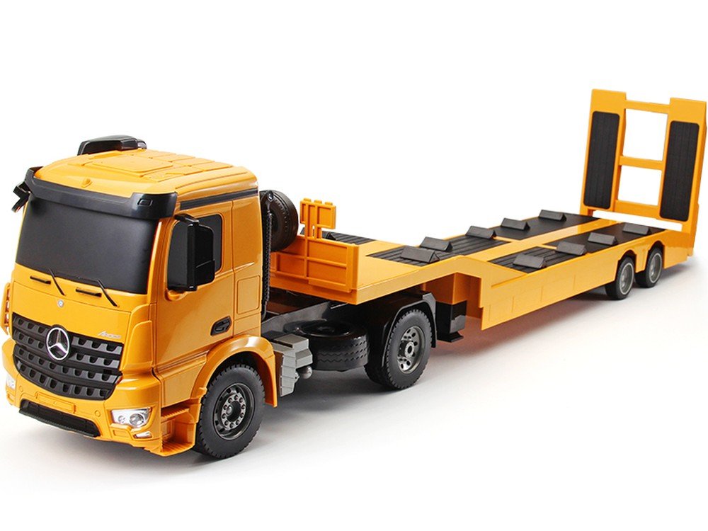 Double Eagle, DO-E562 1:20 Mercedes Arocs R/C ciągnik z naczepą niskopodłogową RTR