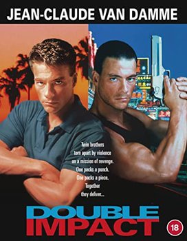 Double Impact (Podwójne uderzenie) - Lettich Sheldon