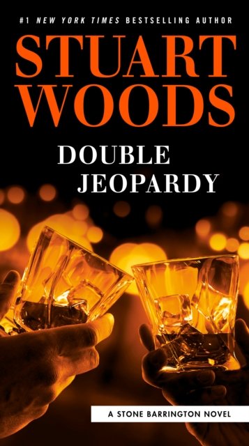 Double Jeopardy - Stuart Woods | Książka W Empik