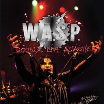 Double Live Assassins, płyta winylowa - W.A.S.P.