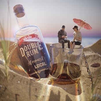 Double Rum - Alcemist & Local