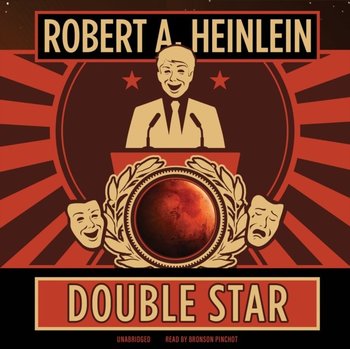 Double Star - Heinlein Robert A.