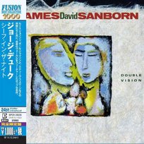 Double Vision Sanborn David, James Bob