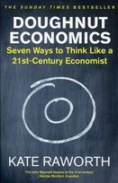 Doughnut Economics Raworth Kate