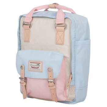 Doughnut, Plecak Macaroon Cream x Iceberg x Sakura (16L), D010-0259-F, Multikolor - Doughnut