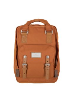 Doughnut, Plecak Macaroon Rust (16L), D010-0027-F, Pomarańczowy - Doughnut