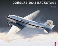 Douglas DC-3  Backstage Agullo Francisco