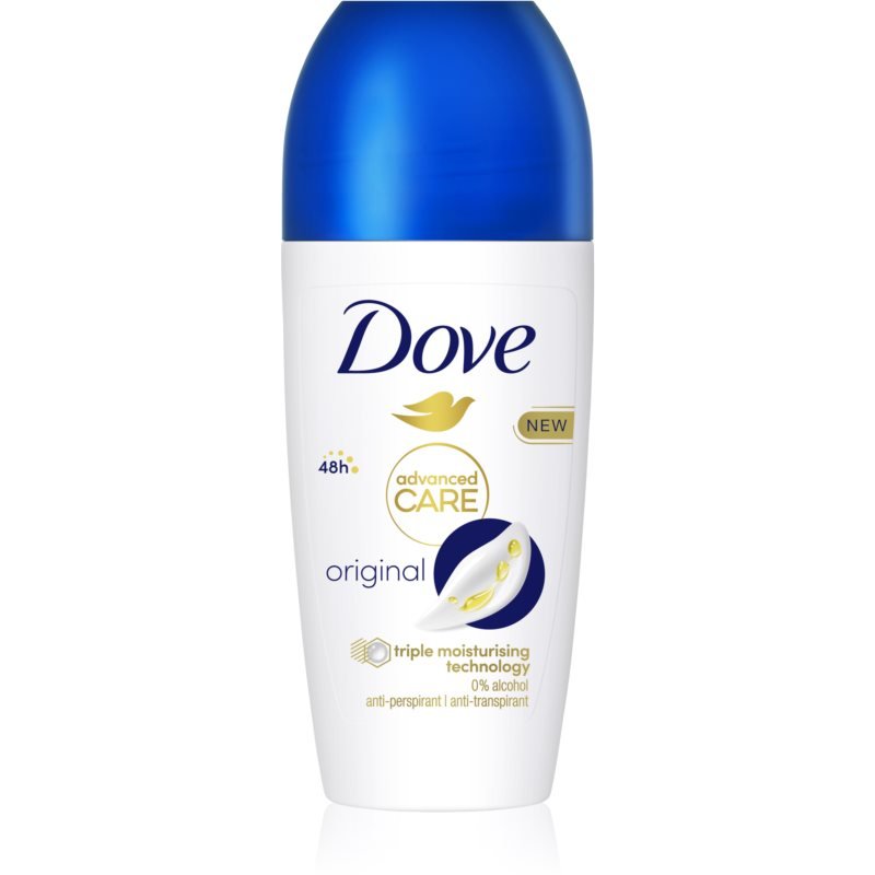 Empik Dove Advanced Care Original antyperspirant roll-on 50 ml