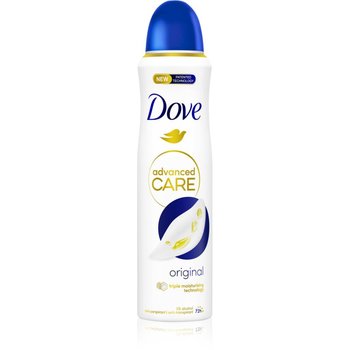 Dove Advanced Care Original antyperspirant w sprayu 72 godz. 150 ml - Dove