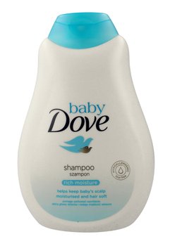 Dove Baby, Szampon nawilżający dla dzieci, 400 ml - Dove