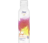Dove Bath Therapy Glow pianka pod prysznic Blood Orange & Rhubarb 200 ml