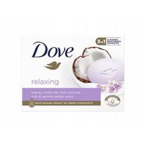 DOVE Coconut Milk Kremowa kostka myjąca, 90g Dove