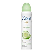 dove go fresh cucumber & green tea