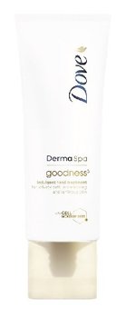 Dove, Derma Spa Goodness3, krem do rąk, 75 ml - Dove
