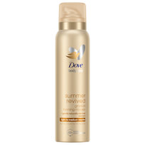 Dove DermaSpa, Samoopalająca Pianka, Fair to Medium, 150ml