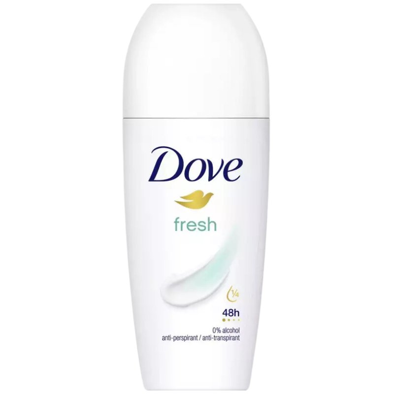 Empik Dove Fresh 48H Antyperspirant Roll-On 50 ml