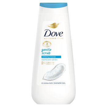 Dove Gentle Scrub Żel pod prysznic 225 ml - Dove