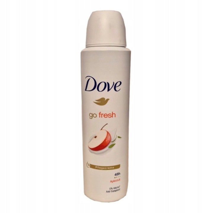 Empik Dove Go Fresh Apfelduft antyperspirant 150ml