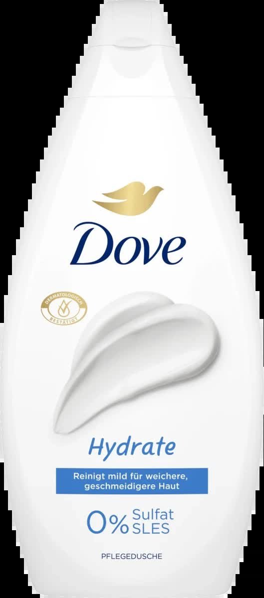 Empik Dove Hydrate Żel Pod Prysznic 450 Ml