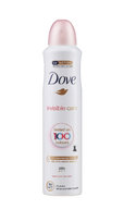 dove invisible care water lily & rose