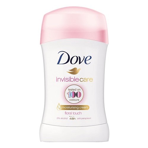 Empik Dove Invisible Care 40ml Dla Kobiet Antyperspirant