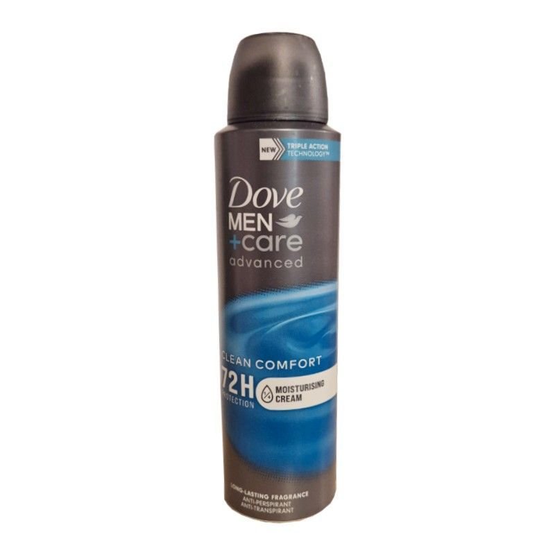 Empik Dove Men+Care Advanced Clean Comfort antyperspirant 150ml