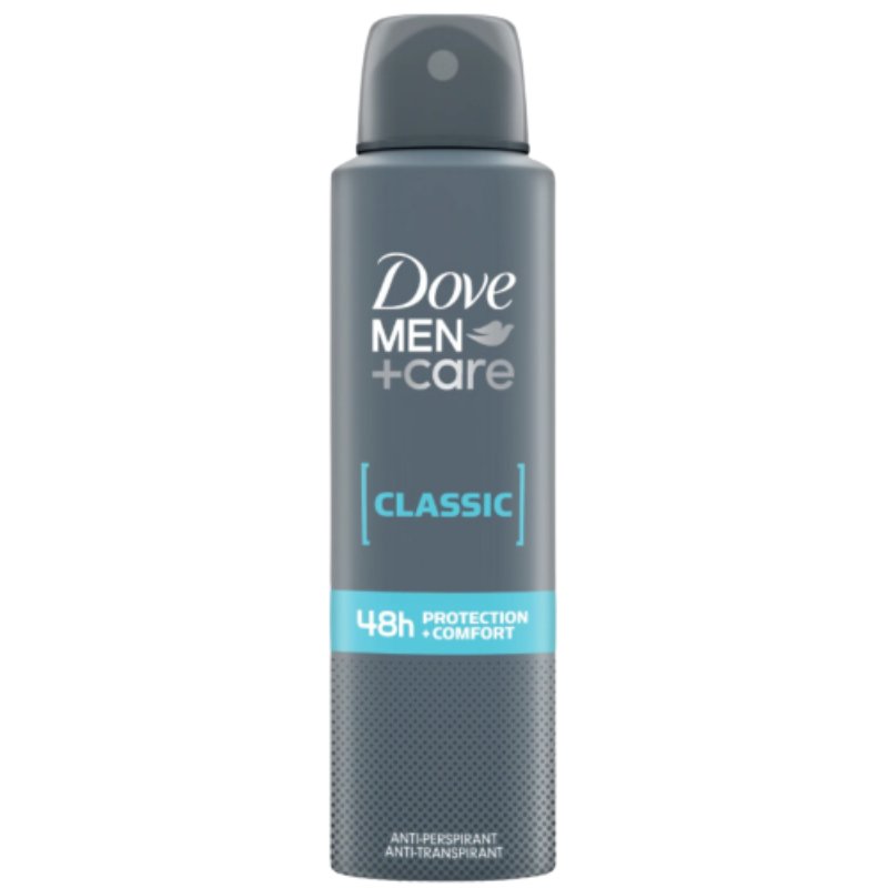 Empik Dove Men +Care Classic 48H Antyperspirant Spray Męski 150ml