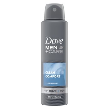 Dove, Men + Care Clean Comfort, Antyperspirant spray, 150 ml - Dove