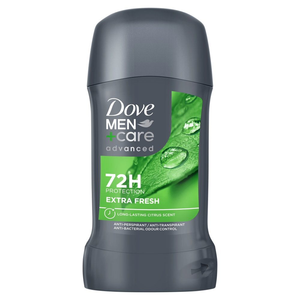 Empik Dove Men+Care Extra Fresh Antyperspirant w Sztyfcie 50 ml